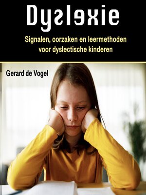 cover image of Dyslexie